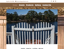 Tablet Screenshot of littlevillagepc.com